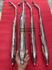 ⚡️FREESHIP⚡️ Pô đam logo Honda cánh chim móc giòn cho Wave nhỏ/ Dream/ Cup/ 67 [ HÀNG LOẠI 1 ]