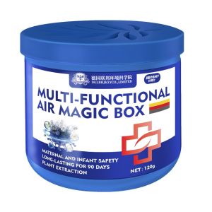 [SG InStock]German Multi Functional Air Magic Box Household Sterilization To Different Purification Air Absorption Dust