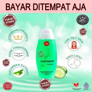 VIVA Milk Cleanser & Astringent Cucumber 100 ml