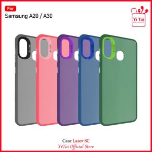YITAI  YC47 Case Laser SC Samsung A15 4G 5G A20 A30 A22 4G M32 M22