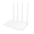 Wi-Fi Tenda F6 WiFi Wireless Router Extender 300Mbps Easy Setup 4 Antena modul 4antena antenna module 4antenna 300 Mbps. 