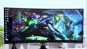 ABEX DM34C | All In One Gaming PC | 34" UltraWide Curved Display | Intel i3 | RTX 4060 | 64GB RAM | 1TB | SG Local Brand