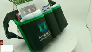 防水保洁腰包物业家政环卫餐饮酒店肯德基清洁工具包服务员工作包Beg pinggang pembersih kalis air pengemasan hartanah katering sanitasi hotel kit pembersih KFC beg kerja pelayan