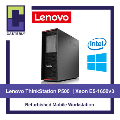 Refurbished Workstation] Lenovo ThinkStation P500 P900 P410 P310