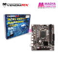 Motherboard VenomRX IH110-MA4 Socket 1151 DDR4. 