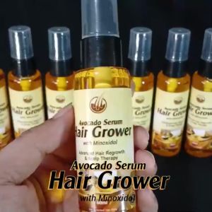 Miracle Herbs Avocado Hair Grower Serum