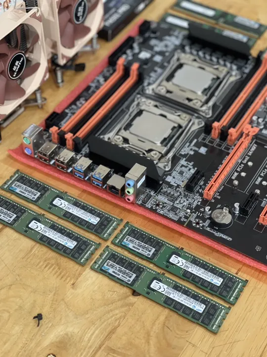 %E0%B8%8A%E0%B8%B8%E0%B8%94%20Mb%20x99%20Dual%20M.2%20x2%20cpu%20Xeon%20E5%202699v3%20dual%2036c/72t%202.3-3.6ghz%20Ram%20ecc%20ddr4%2032gb-256gb/%E0%B9%80%E0%B8%9E%E0%B8%B4%E0%B9%88%E0%B8%A1%20M.2%20nvme%20%E0%B9%84%E0%B8%94%E0%B9%89%20-%20Image%203