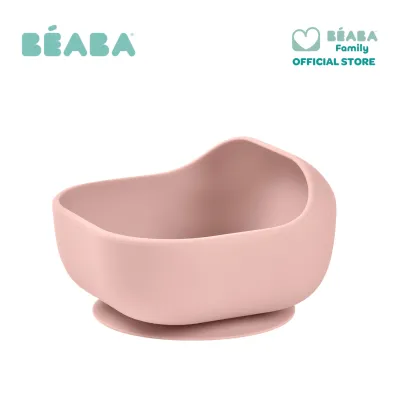 Beaba Baby Silicone Suction Meal Bowl
