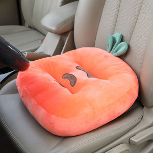 Bantal Duduk Kartun Bantalan Kursi Sofa Kantor Bantalan Duduk Tebal Bantalan Kursi Mobil Bantal Penyangga Pinggang Dekorasi Ruangan