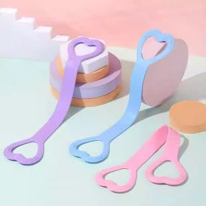 CLARO Sports Workout Fitness Resistance Band Home Fitness Exercise Elastic Band Workout 8-shaped Gym Equipment Home Fitness