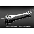 LIJIAN Kunci Pas 8 in 1 Hexagon Wrench with Powerful Magnet - LJ21. 
