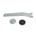 Angle Grinder Nut and Wrench Set with Inner Flange Spanner and Outer Lock Nut Tool. 