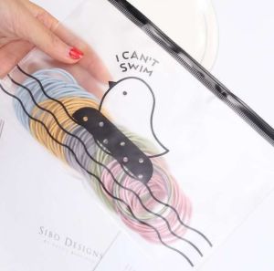 Gratis Ongkir - Ikat Rambut Karet Polos Elastis Gaya Korea Wanita / Karet Rambut / Karet Gelang