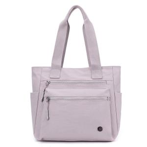 TOTE BAG WANITA IMPORT CHIBAO BAHAN PARASUT SF 3640#