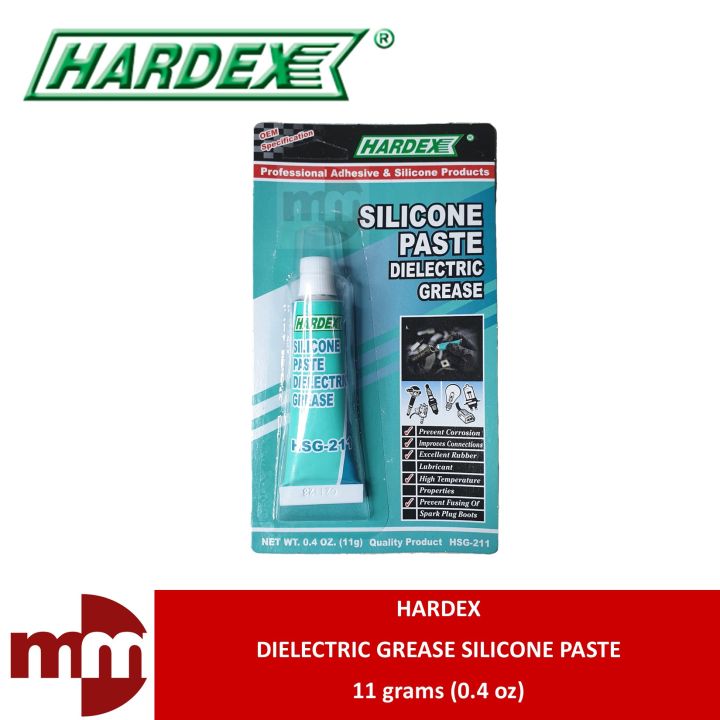 HARDEX Silicone Paste Dielectric Grease 