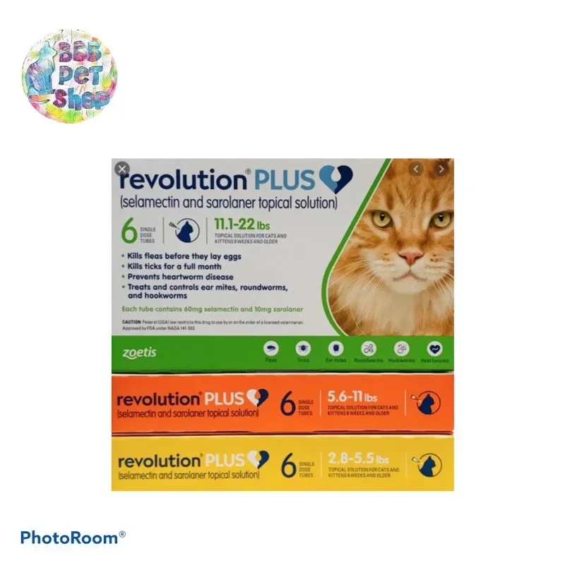 Revolution plus for cats hot sale price