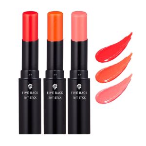 Son môi Hàn Quốc màu lì siêu dưỡng môi không làm khô môi The Rucy FB Tint Stick 4.5g