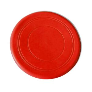 Pet Bite Resistant Frisbee Toy Dog Silicone Soft Frisbee Special Training Pet Toy