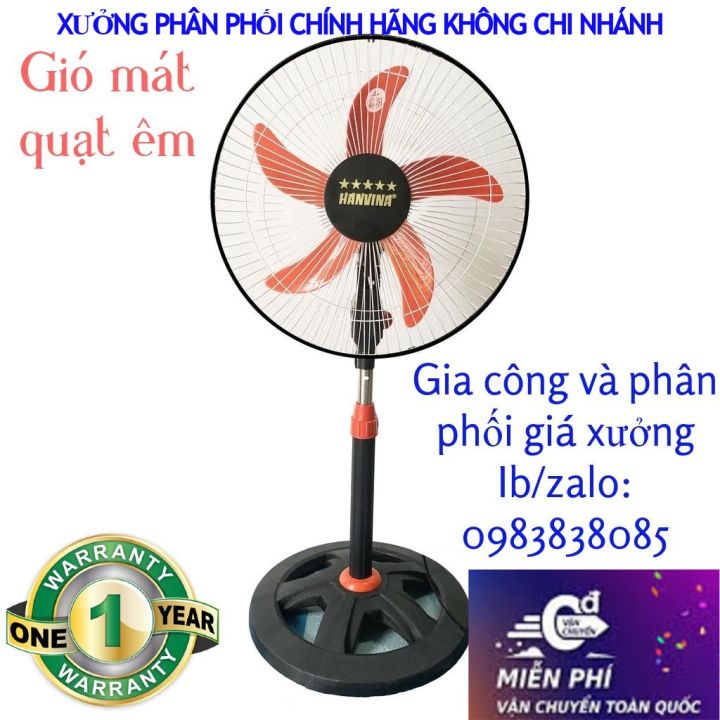 QUẠT CÂY CÔNG NGHIỆP 5 CÁNH LOẠI TỐT L115A - QUẠT ĐỨNG - QUẠT LỠ- QUẠT ...