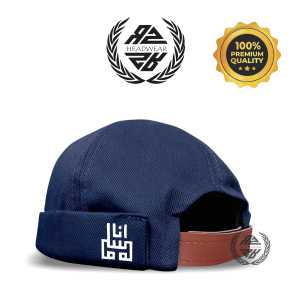 Promo Topi Miki Hat Peci Ana Muslim Bahan Rafel Daimaru Premium