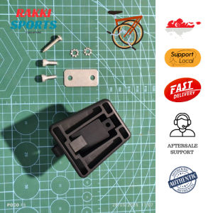 Front Carrier Blocks for Brompton Trifold 3sixty Pikes