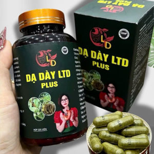 LTD- Hỗ trợ Dạ dày Đại tràng Trào ngược Hp sản phẩm tự nhiên