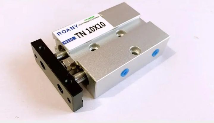 Qudkdhs Cilindro Pneumatico A Doppio SteloCilindro