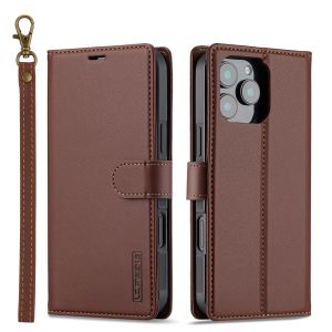 กระเป๋าสตางค์หนังแม่เหล็กถอดออกได้สำหรับ iPhone 16 15 14 13 12 11 Pro Max iPhone 16 15 14 Plus 8 Plus SE 2022 X XR XS Max เคสโทรศัพท์พร้อมช่องใส่เคสแบบพับปิดได้เคสโทรศัพท์มือถือ