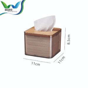 WARS Kotak Wadah Tempat Tissue Aesthetic
