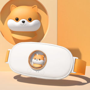 Làm nóng nhanh grapheme làm ấm bụng Máy massage giảm đau bụng đau lưng cho phụ nữ đến Kì Đai đeo chườm nóng giảm đau bụng kinh nguyệt Quà tặng ấm lòng phụ nữ