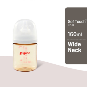 PIGEON SofTouch PPSU Feeding Bottle And Twin Pack