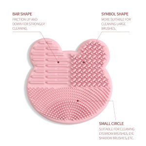 ALAT PEMBERSIH KUAS MAKE UP BRUSH CLEANER