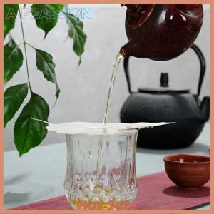 [A Peassion]💖[HOT SALE]🎈🎈 Leaves shape bodhi leakage kung fu tea infusers leaf tea filter accessories