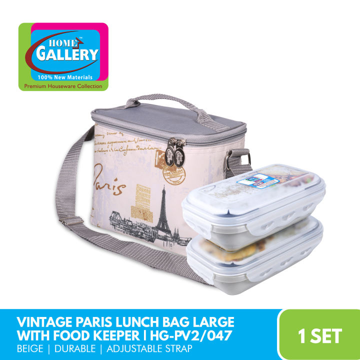 Lunch bag lazada deals