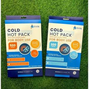 EVIN HOT COLD PACK 500G / 300G
