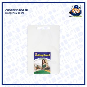 Professional Kitchen Cutting Board | Plastic Chopping Board