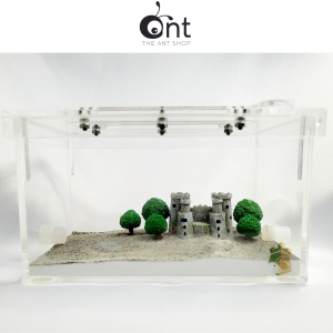 Outworld - Castle In The Wood                                                                                                                                                       - Ant Keeping Ant Outworld Ant Farm Ant Formicarium Ant Nest Empire Of Ants
