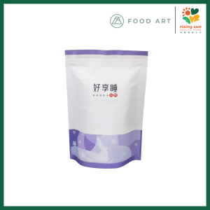 Food Art Soupermum 【Good Night】Adult Healthy Natural Instant Vegetarian Soup (17g x 6 sachets)