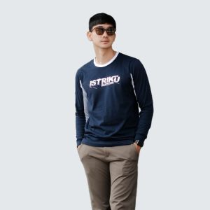 Kaos Dakwah Annaml | Baju Kaos Dakwah Pria Lengan Panjang