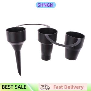 SHNGki 3 Sizes Portable Quick For Air Pump Deflate Head Plastic Pool Sofa Beach Toys Replacement Nozzles Mouthpiece