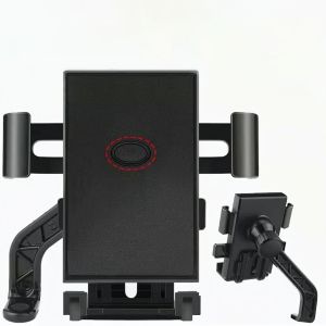 Giá Đỡ Điện Thoại Xe Máy- Kẹp Điện Thoại Gắn Xe Máy Chống Cướp Cực Chắc Chắn SHOPER