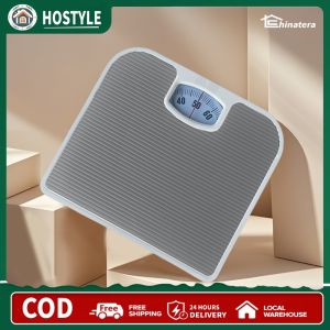 Body Weight Scales Non Slip Pad Manual Spring Scale Reusable Health Weighing Tool Weight Management Health Monitoring