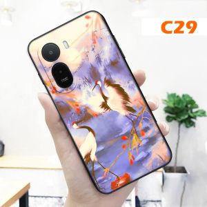 Ốp lưng cho Xiaomi REDMI A7 PRO 4G thư pháp phong cảnh  chữ an nhiên -ỐP GIÁ RẺ- CHẤT LƯỢNG