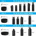 Aquaflask Accessories Aquaflask 64oz Silicone Boot Protective Bottom Silicone Protector for Tumbler Cover Rubber Anti-slip Aquaflask Silicone Boot Durable & Untral Thick Aquaflask Rubber Cover Aqua Flask Accessories. 