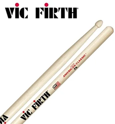 Vic Firth Drumstick American Classic 7A