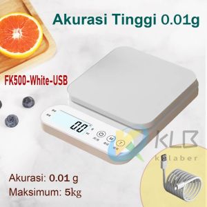 Scale Timbangan Bumbu Dapur Kue/Digital Charge LED/ 5 KG Timbangan Digital Scale High Quality