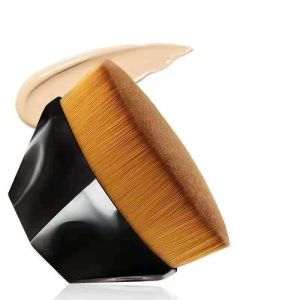 [Charming Women] Cọ Trang Điểm Để Đánh Nền Cọ Trang Điểm Phẳng Đa Năng Thần Kỳ Để Trộn Phấn Kem Dạng Lỏng Dụng Cụ Mỹ Phẩm