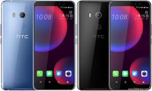 HTC U11 EYES Original Unlocked 6.0Inch LTE 4GB RAM 64GB ROM 1080P 12.0MP Camera Dual SIM