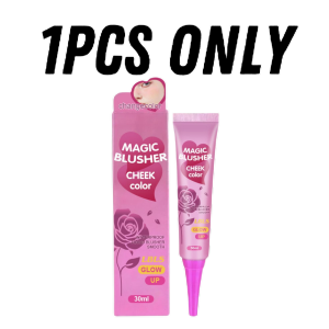 30ml Waterproof Magic Blusher Cheek Color Long Lasting Liquid Blusher