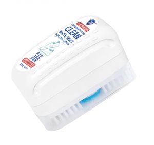 SG White Shoes Cleaner with Brush Magic Brush whitening yellowing water-free shoe cleaning no washing needed